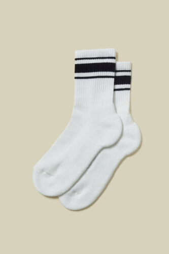 Peserico - Cotton sports socks - Space blue