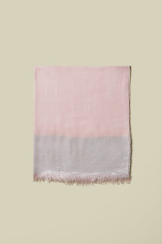 Peserico - Jacquard yoke with Lurex - Aurora