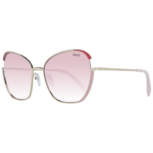 Gold Women Sunglasses